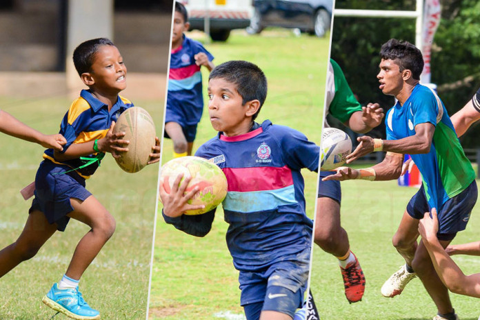 Junior Rugby