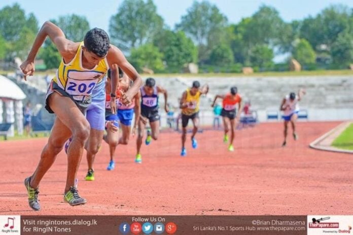 Junior National Athletics Championship 2025