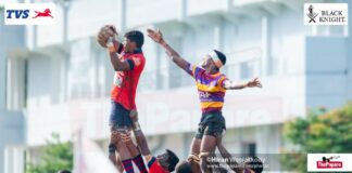 Skipper Sachintha’s four-try haul leads Kingswood to dominant victory over Cambrians Thepapare.com