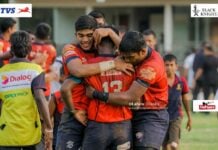 Kingswood Edge Closer to Bowl Glory in Thrilling Bogambara Showdown ThePapare