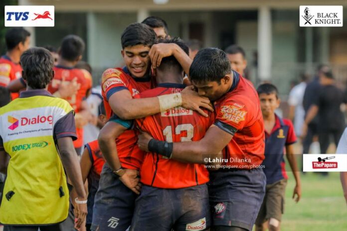 Dialog Schools Rugby League 2026 ThePapare