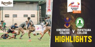 Kingswood vs Isipathana