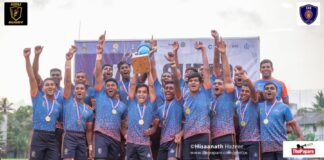 Photos – KDU 10s’ Rugby tournament – 2025 | Day 2 KDU