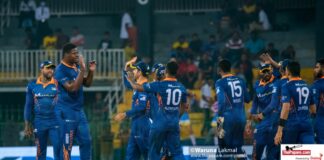 Kandy Falcons vs Dambulla Aura