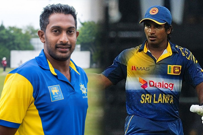 Chaminda Bandara to travel to England with Kusal Janith