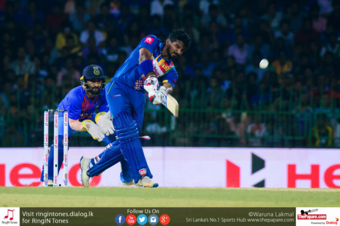 Kusal Perera Captain Kusal Perera Captain