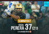 WATCH – Kusal Perera 37 (21) vs Islamabad United | PSL 2026 – Eliminator 2