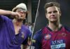 steve smith will join as a player or commentator