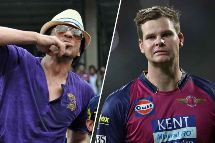 steve smith will join as a player or commentator