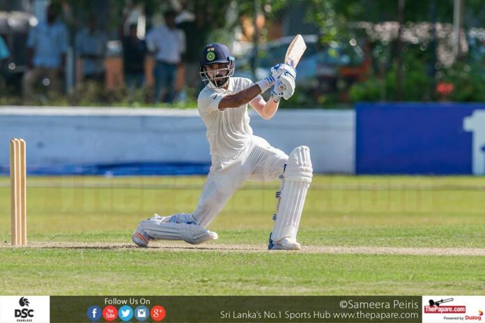 KL Rahul