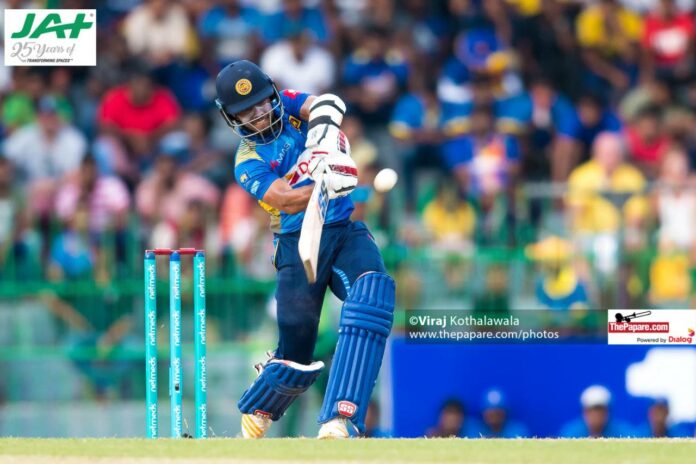 Covid reported for Kusal Mendis