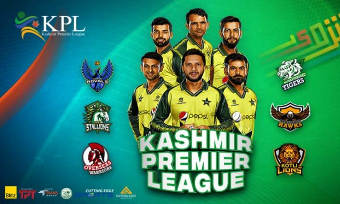 Kashmir Premier League