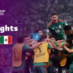 Saudi Arabia v Mexico | Group C | FIFA World Cup Qatar 2022 | Highlights