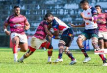 Nippon Paint Rugby League 2022/23