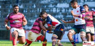 Nippon Paint Rugby League 2022/23