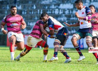 Nippon Paint Rugby League 2022/23