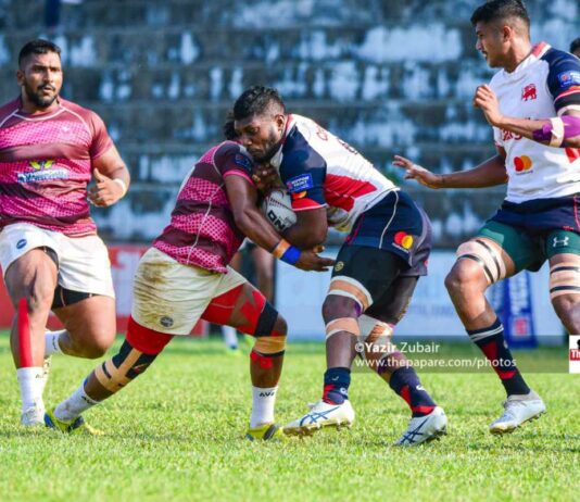 Nippon Paint Rugby League 2022/23
