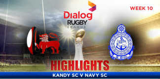 Highlights – Kandy SC v Navy SC
