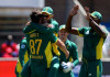 Australia fall to South Africa’s back-up bowlers Australia v South Africa