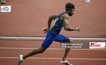 Photos: Athletics | Asian Games 2018 (Day 7)