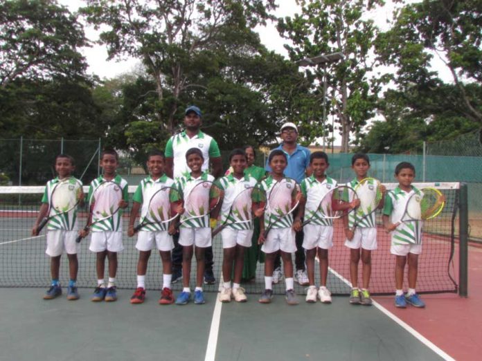 Kalutara College Tennis feature