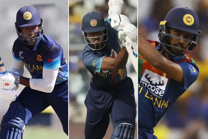 Sri Lanka A tour of South Africa 2024