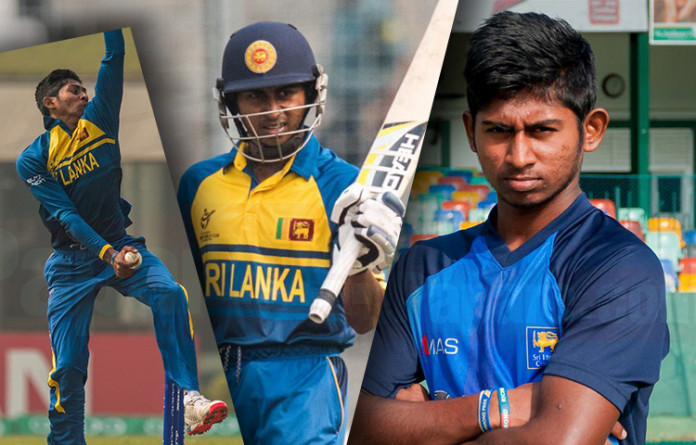 Kamindu Mendis