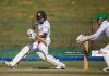Kamindu Mendis puts up a show at Hambantota