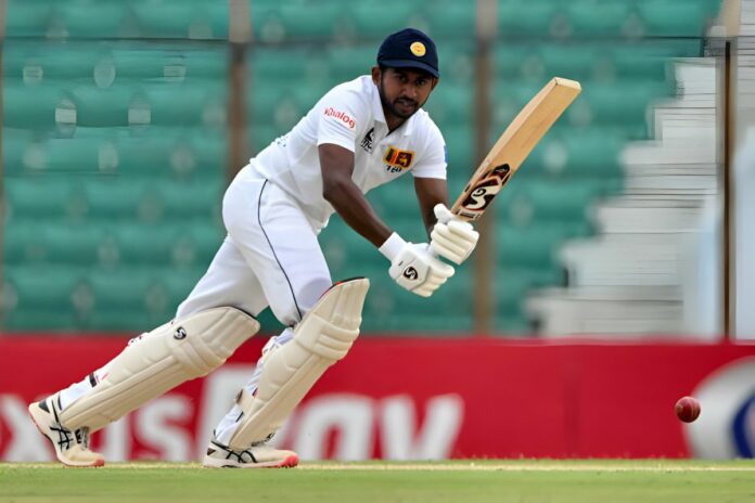 Kamindu Mendis