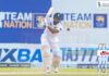 Kamindu faces his sternest test Kamindu Mendis