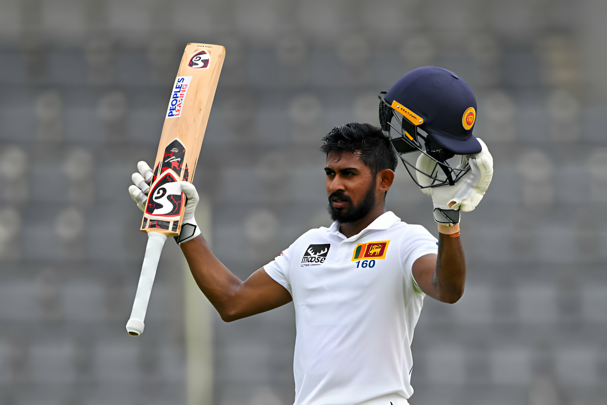 Kamindu Mendis named in ICC Men’s Player of the Month nominees for March