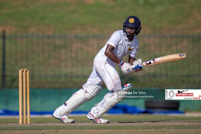 Kamindu Mendis