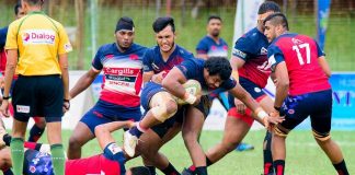 Kandy prove consistency in any condition against CR&FC.