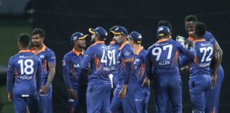 Kandy Falcons Vs Jaffna Kings