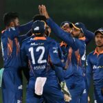 Kandy Falcons vs Colombo Stars