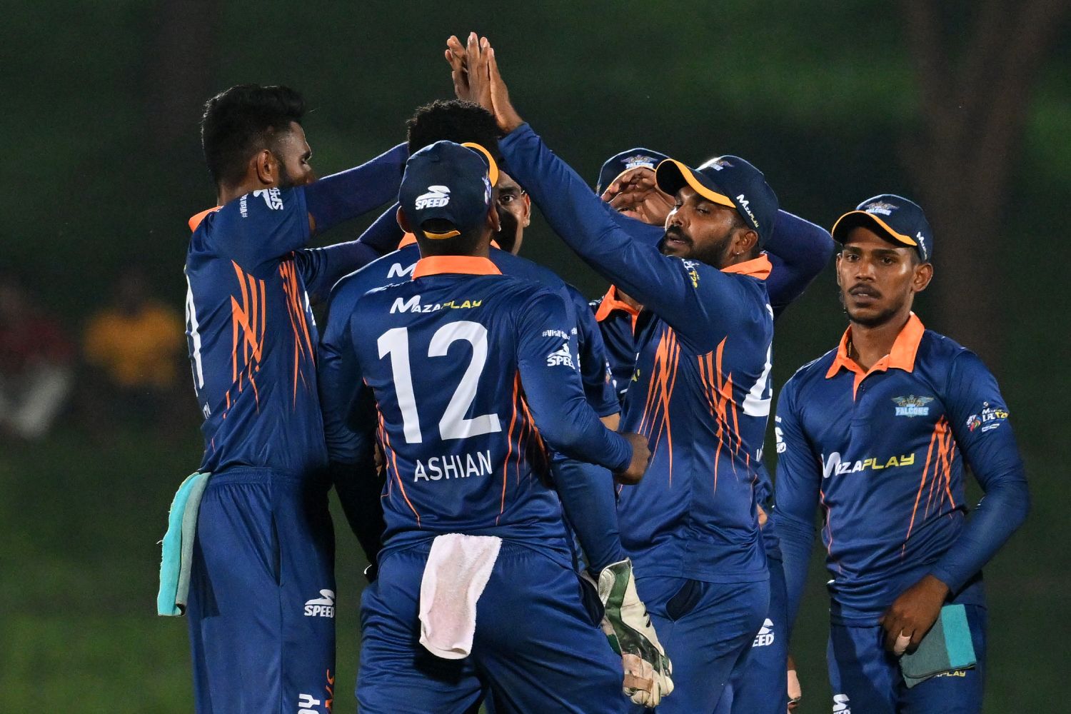 Photos Kandy Falcons vs Colombo Stars Match 02 LPL 2022 Photos Kandy Falcons vs Colombo Stars Match 02 LPL 2022