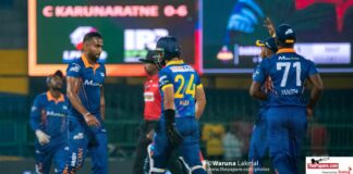 Kandy Falcons vs Dambulla Aura