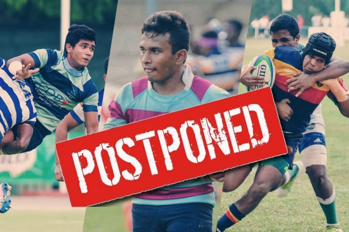 Schools’ Rugby League at a standstill in Kandy