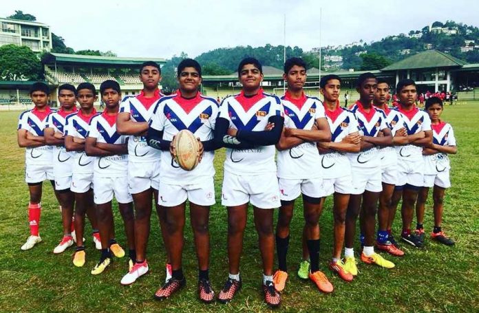 Kandy Rugby Academy