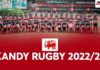Champions out to defend the title for the eighth consecutive season Nippon Club Rugby League 2022/23