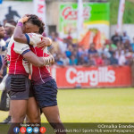 A well drilled team enjoys its rugby