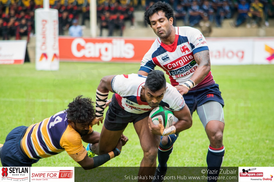 Kandy SC v Army SC