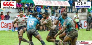 Kandy shine under gloomy skies Kandy SC vs Air Force SC