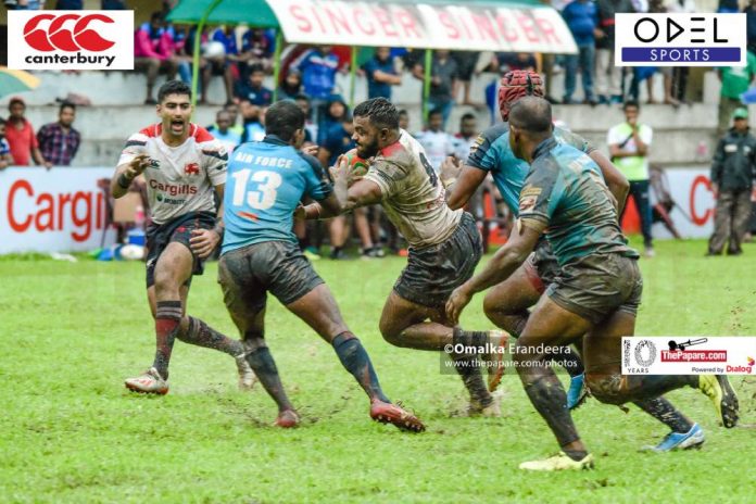 Kandy SC vs Air Force SC