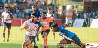 අපරාජිත වාර්තාව තවදුරටත් මහනුවර යටතට Kandy SC vs Air Force SC