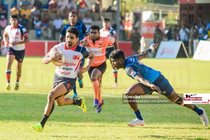 Kandy SC vs Air Force SC