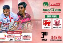 REPLAY – Kandy SC vs Havelock SC – Maliban Clifford Cup Knockout 2026