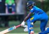 කවීෂා දිල්හාරි තෙවැනි අර්ධ ශතකයත් ලබා ගනී NSL Women's T20 Tournament 2024
