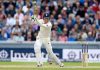 Keaton Jennings replaces Mark Stoneman for Headingley Test Keaton Jennings