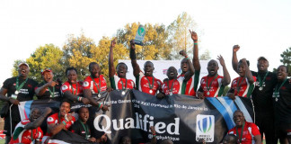 Kenya leave it late to seal Olympic spot